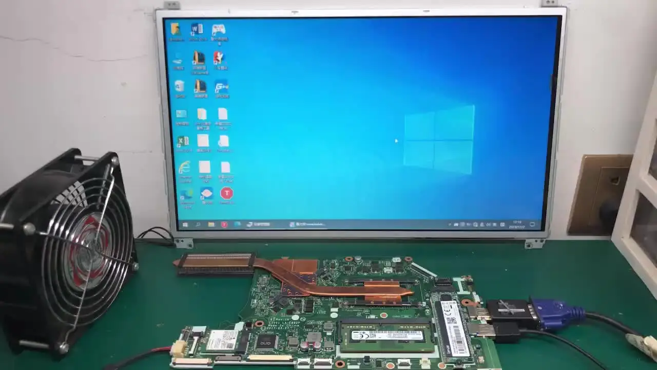 Carte Mère Acer Aspire 5 A517 (HS) – Pour Pièces Détachées