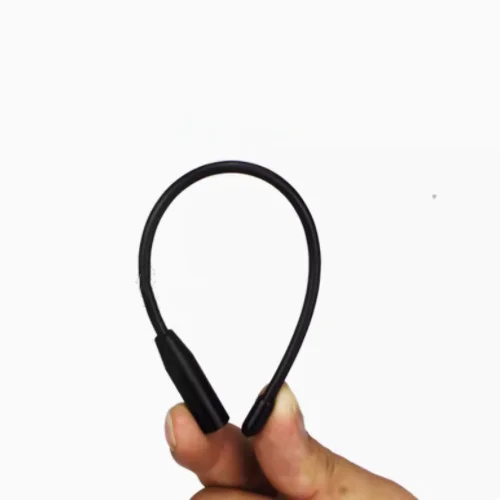SMA Male 840/868/915MHz soft whip high-gain RFID terminal module NB antenna for UAV. external antenna,shortwave antenna