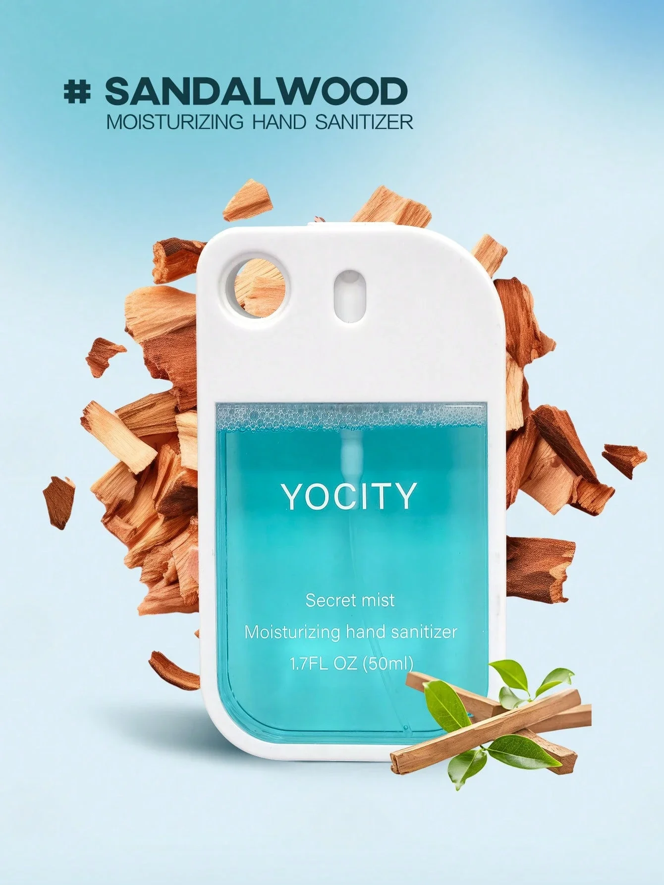 50 مللي معطّر الهواء المنزل سيارة العطر رذاذ الهوا...