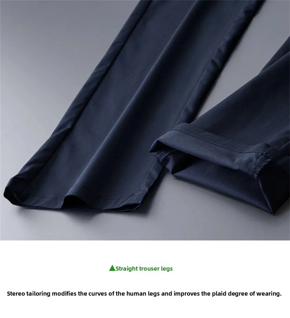 Pantalon de golf confortable à séchage rapide pour homme