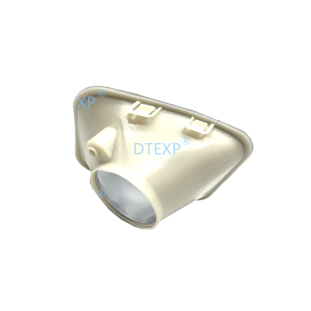 

1 Piece No Painting Fog Lights Cover For Pajero V32 V33 Front Lamp Frame For Montero V31 V43 Lamps Cover No Lamp