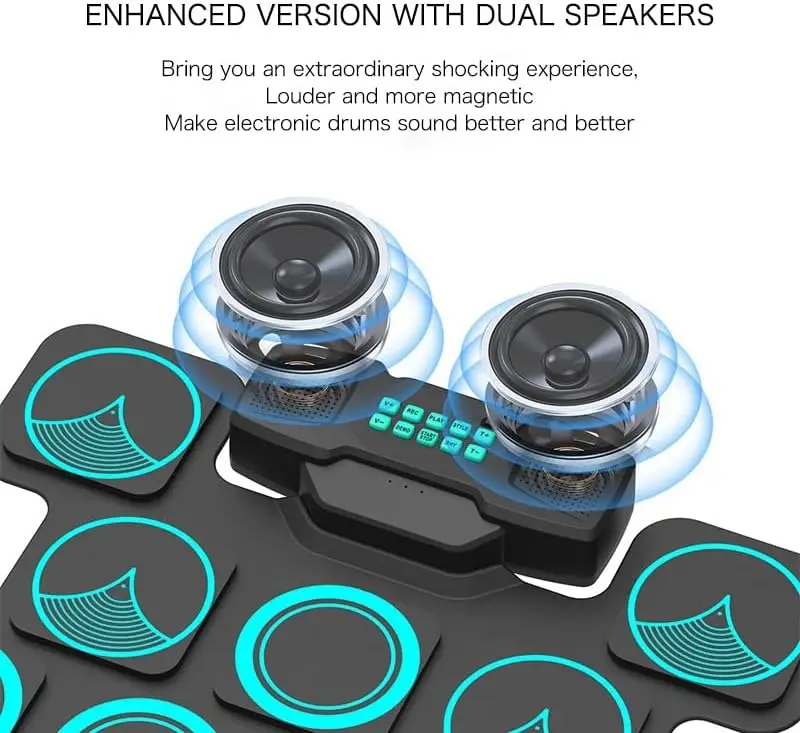 Рисунок 5 - Барабан Электронный Настольный