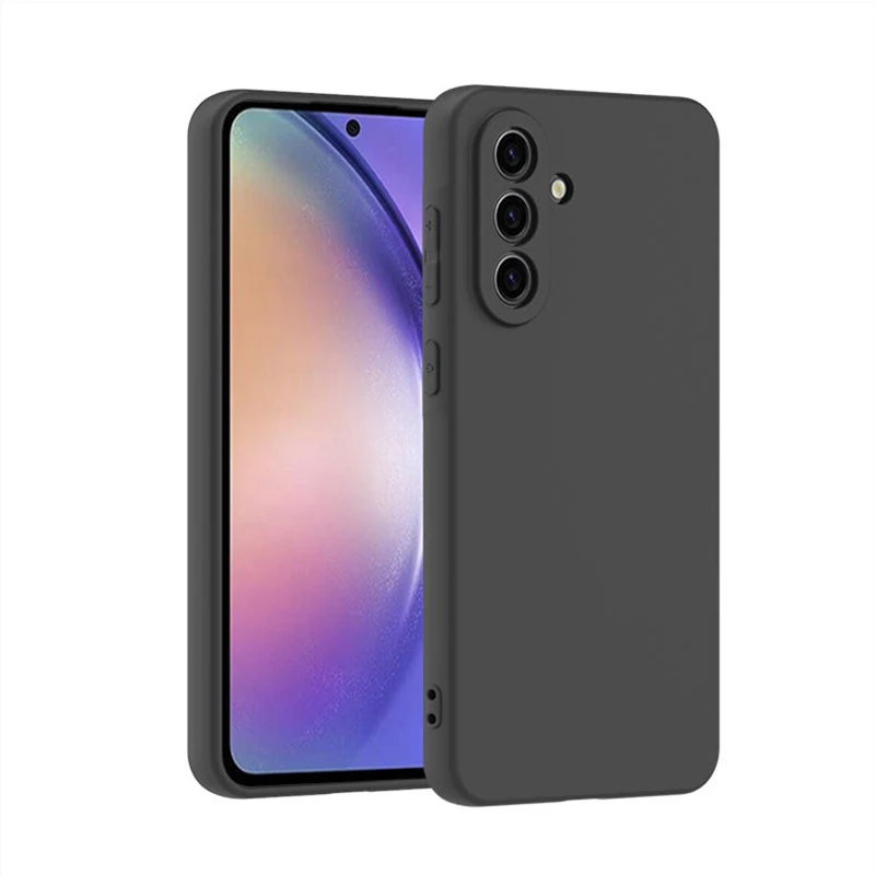 Ultra Thin Matte Frosted TPU Non-Slip Candy Case Cover