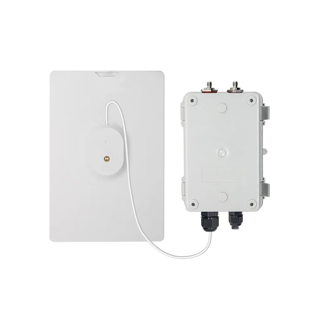 ® T-Solar Kit Solar Charging Expansion Board With Waterproof Casing Supports Mai