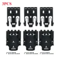 3PCS Black
