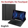No Backlit No Touch