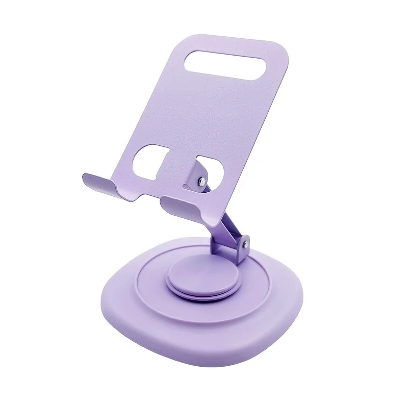 360° Rotating Adjustable Foldable Desktop Phone Stand