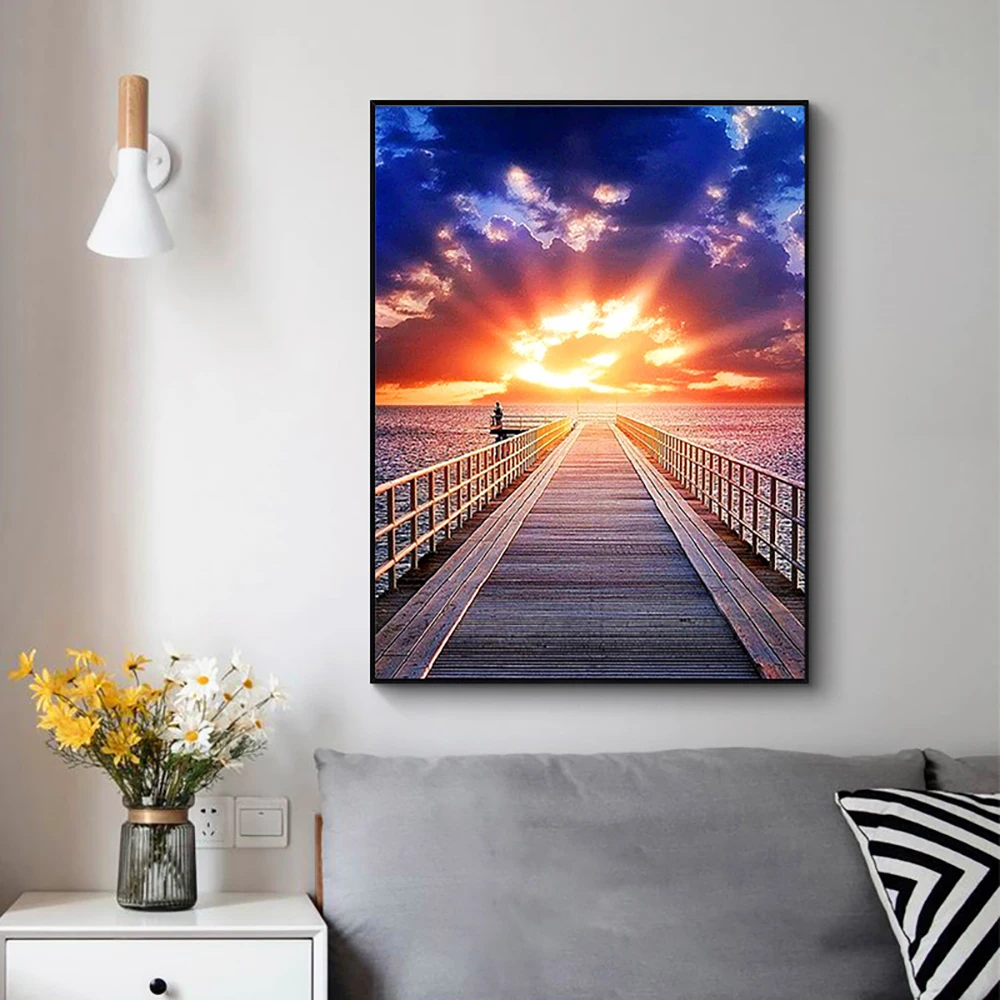 Diamond painting voor volwassenen en kinderen - Leuk Speelgoed 2024