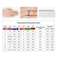 Women's Lymphatic Drainage Ring Fashion Multi-Line Dot Women's Ring Weight Loss Slimming Crystal Health Care Ring Jewelry - Image 6