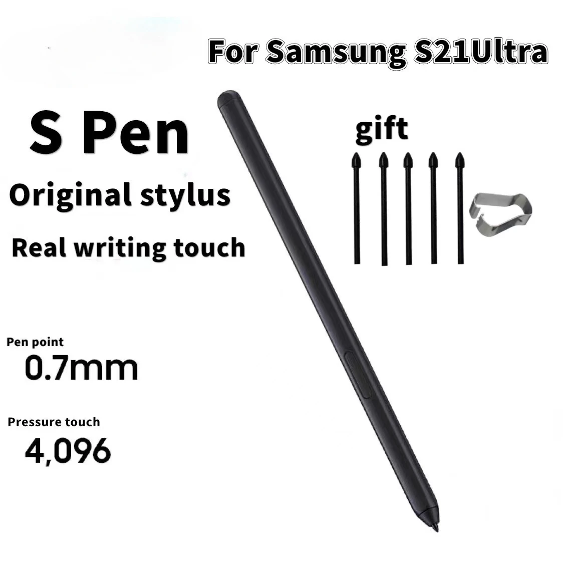 Original S21 Ultra 5G S Pen Stylus For Samsung Galaxy S21Ultra S21U