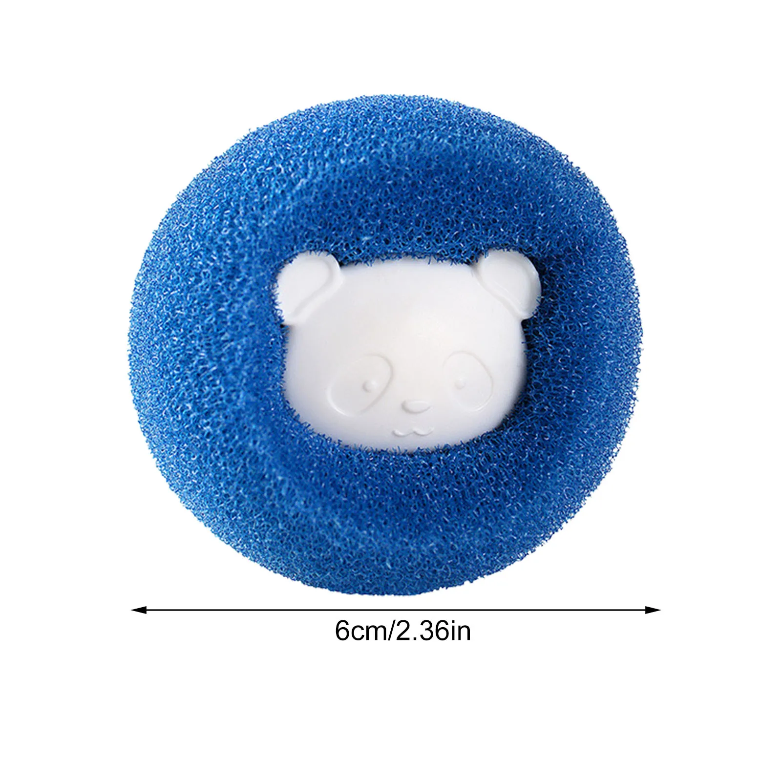 Pet Hair Remover For Laundry Washing Machine Balls Remove Wool Hair 3pcs Cleaning Balls Remove Pet From Laundry Washer