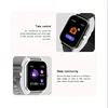 New Smart Watch 2025 1.44''HD Screen Bluetooth Call Sleep Blood Oxygen/Pressure Monitoring Sport Smartwatch For Women Men Gift 5