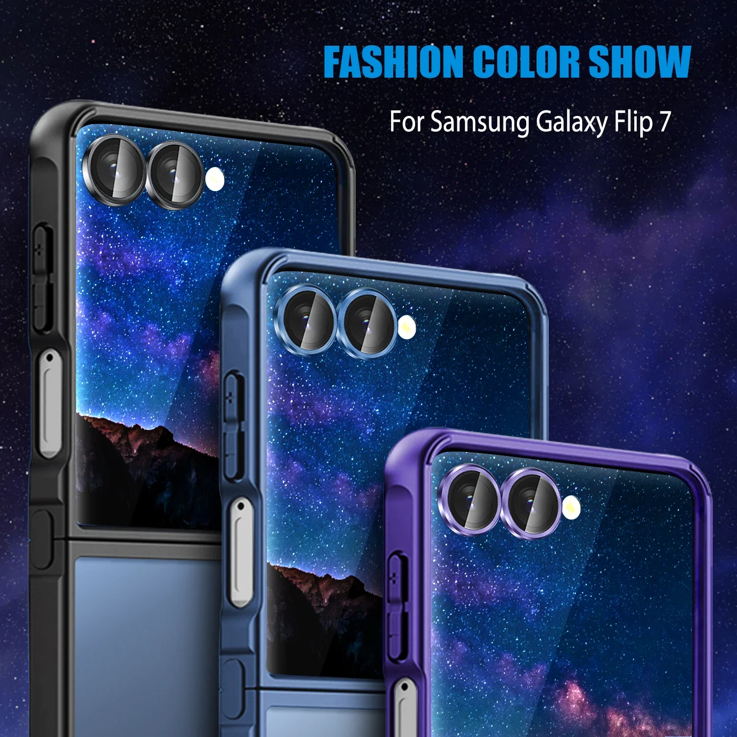 Premium Tempered Glass Camera Lens Protector