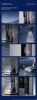 Haier X11station Floor Washing Machine Double Roll Brush Germ Removal Washing Drag Suction Machine Automatic Water Supply 6