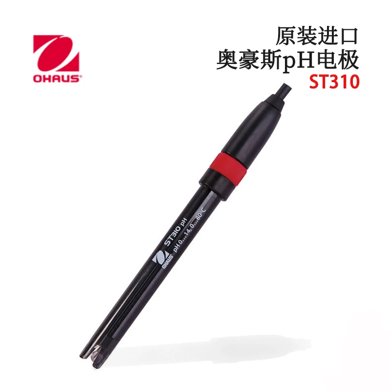OHAUS 오리지널 액세서리 PH 미터 3-in-1 복합 전극 ST310/ST320/ST350
