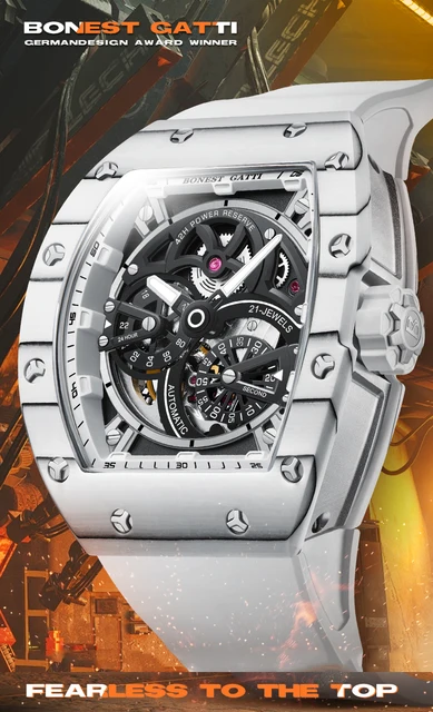 BONEST GATTI 時計
