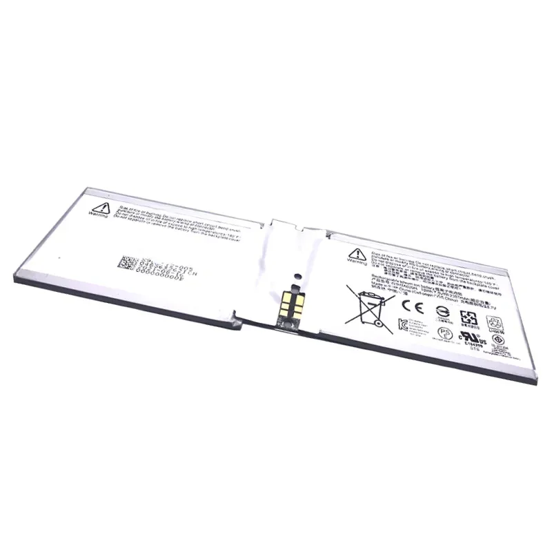 LMDTK-bateria do portátil para Microsoft Surface Livro 1, 1703, 1704, 1705, 7.5V, 2387mAh, G3HTA020H, DAK822470K, Novo