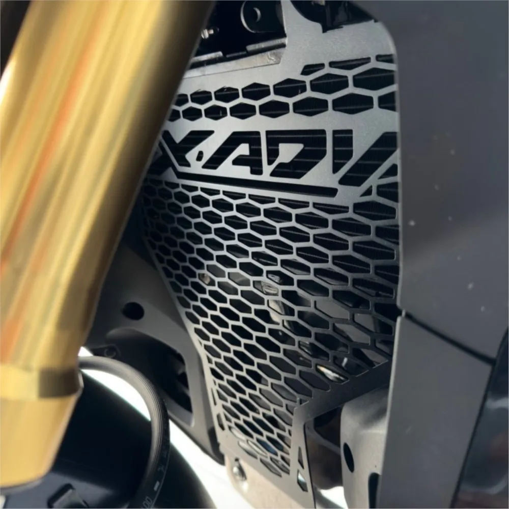 échappement Scream noire pour Honda XADV 2021-2023, Forza 750 2021-2023