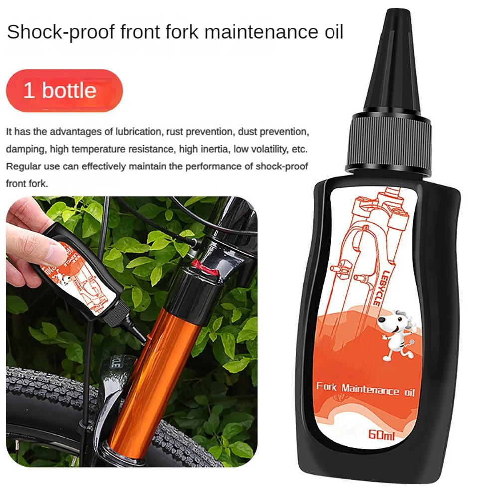 BikeGreaseLubricantMountainBikeForksAndShocksBicycleOilForkboostLubeLubricatingOil