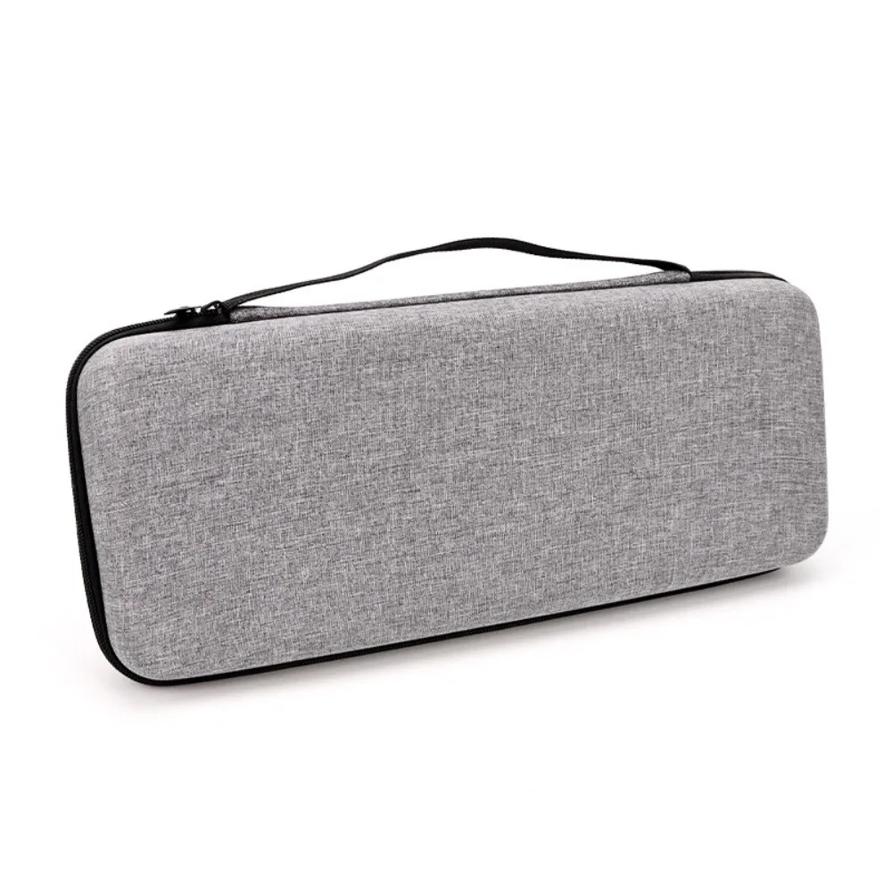 Enhanced Waterproof Hard Shell EVA Keyboard Storage and Travel Organizer Case