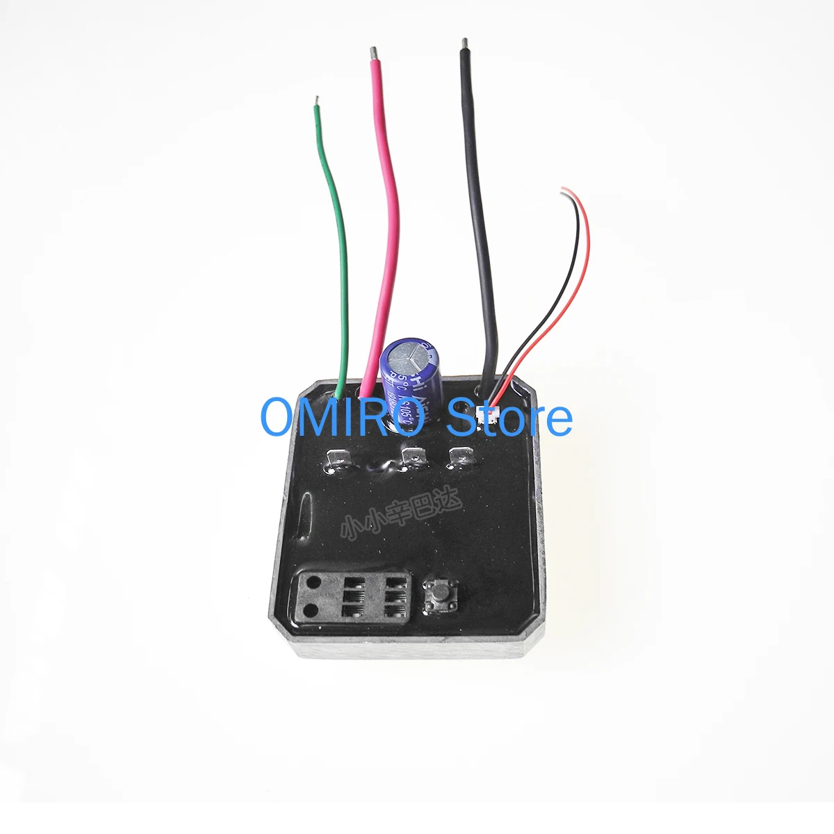 

18v20v2v Universal Brushless Angle Grinder Control Board DIY Brushless DC Motor Controller Fan