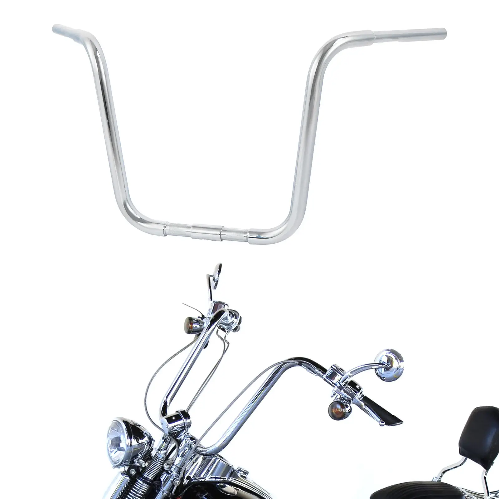 motorcycle-chrome-1-25-fat-17-rise-ape-hanger-bar-handlebar-for