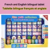 Smart Learning Pad Toddler Learning Tablets for Toddlers Talking Toys Educational Learning Toy Easter Gifts Preschool Learning 5
