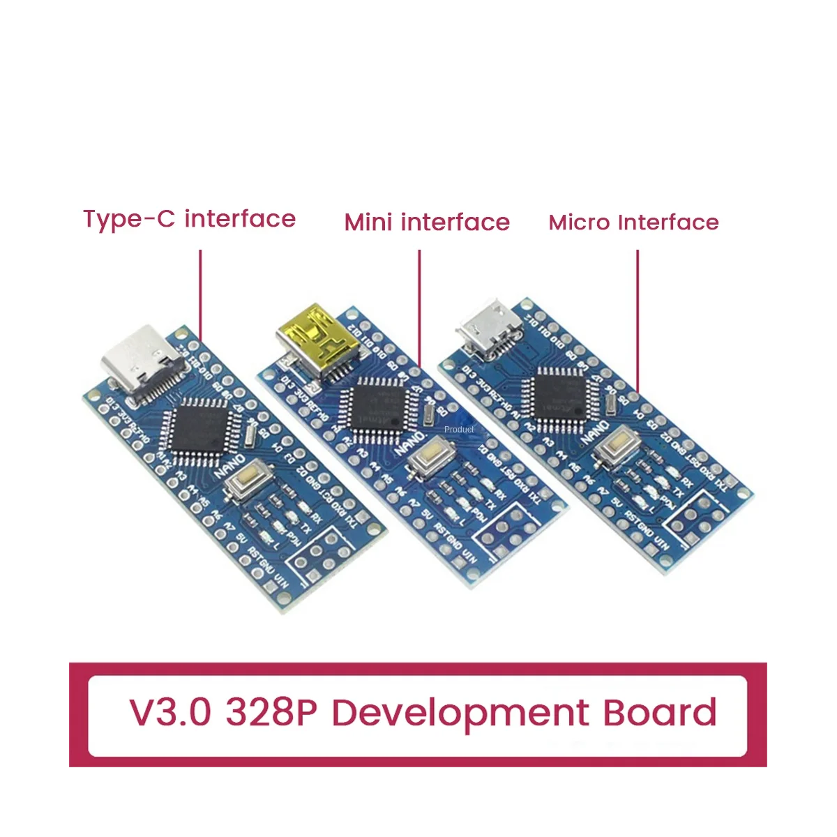 328P   ATMEGA328P MCU   C α׷  (-USB)