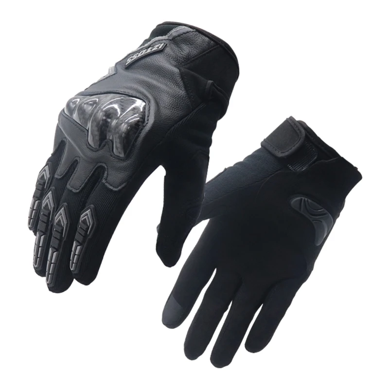 

BF88 Unisex Thermal Gloves Winter Thermal Motorcycle Riding Waterproof Touch Screens