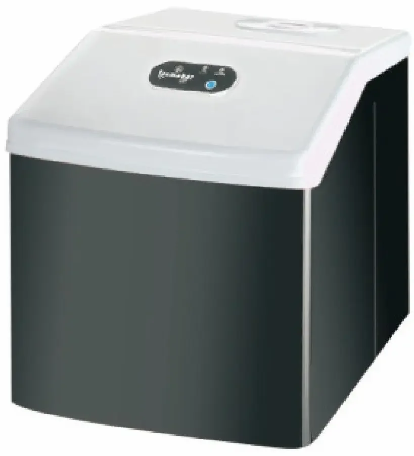 YYHC-Portable Ice Maker Machine Counter Top 13kg Capacity Make 24 lbs Ice in 24 Hrs