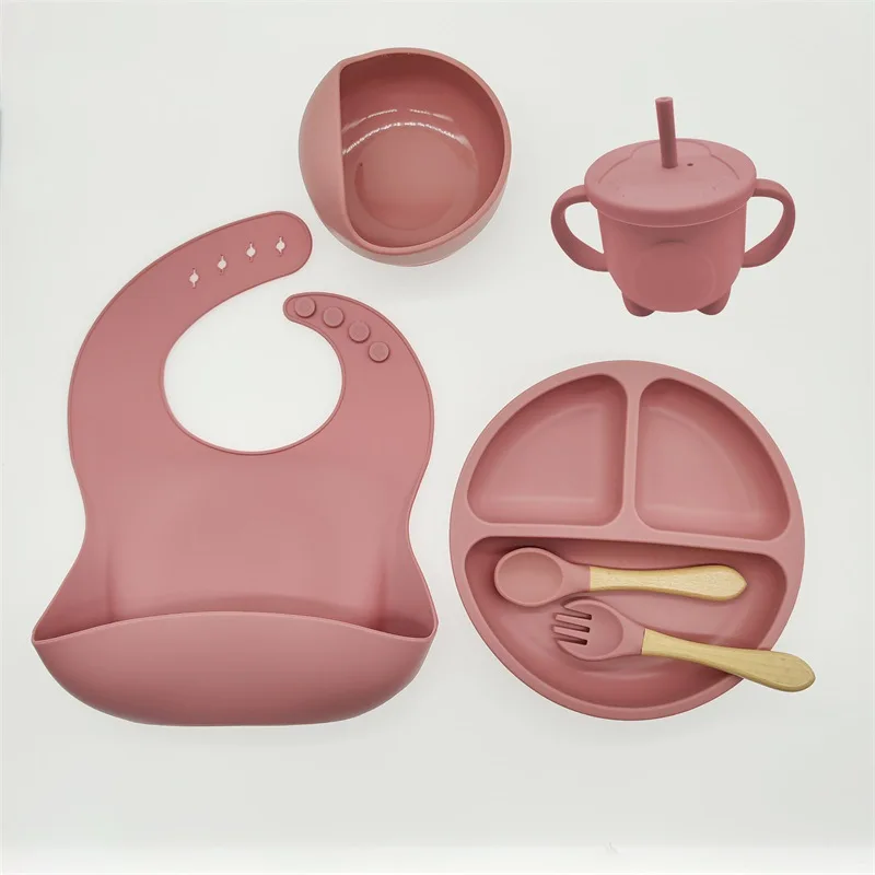 Deep powder six-pcs