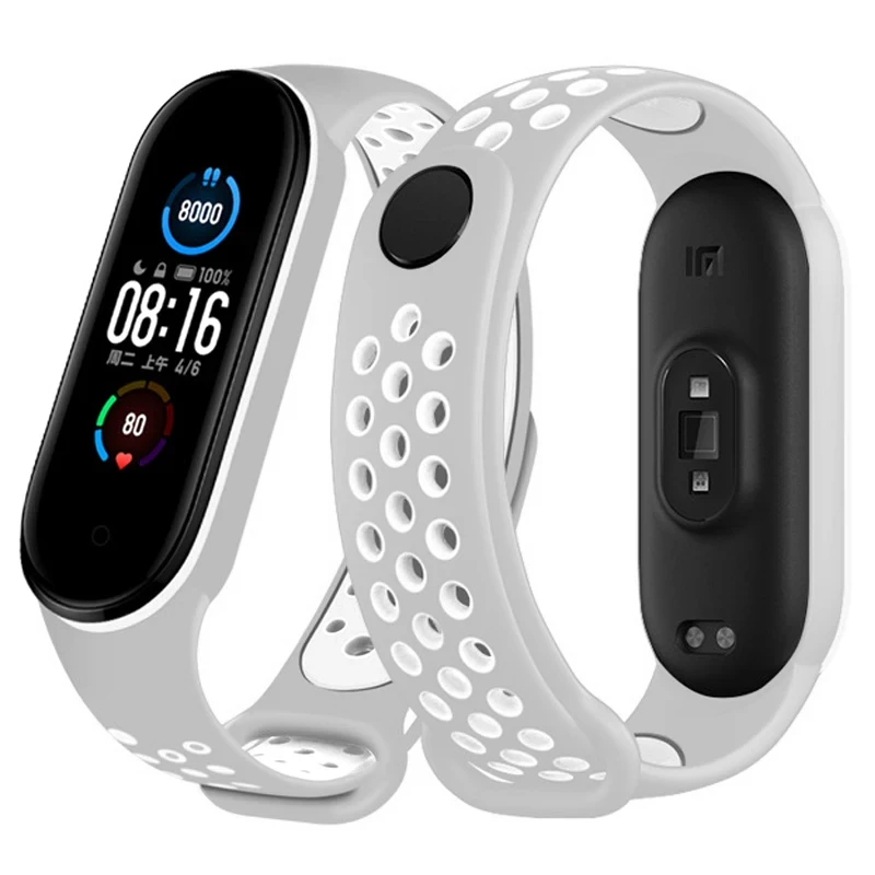 Sport Silicone Replacement Watchband Bracelet Strap