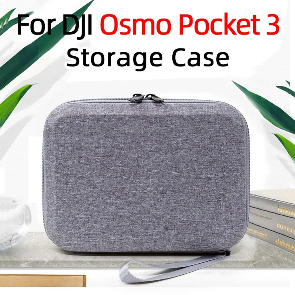 

Suitable for DJI Osmo Pocket 3 pan tilt camera bag, handheld bag Sports camera accessories