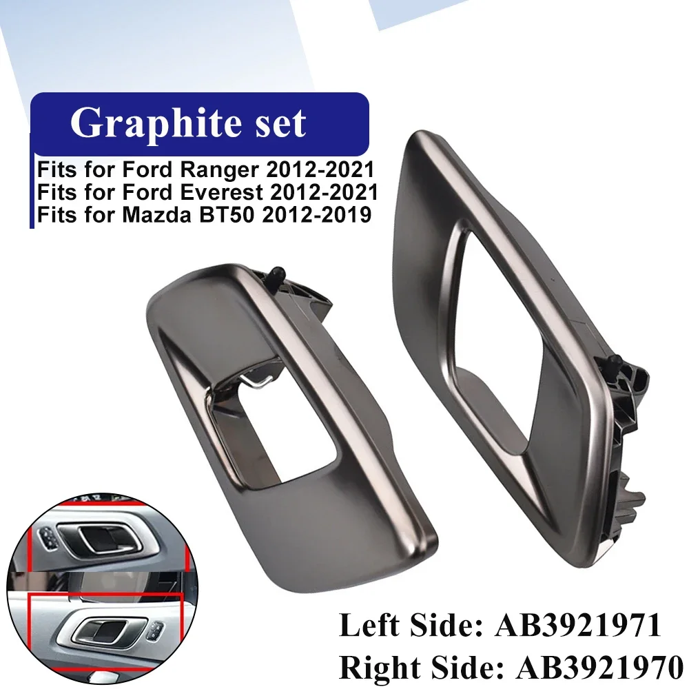 Car Interior Door Handle For Ford For Ranger For Everest For