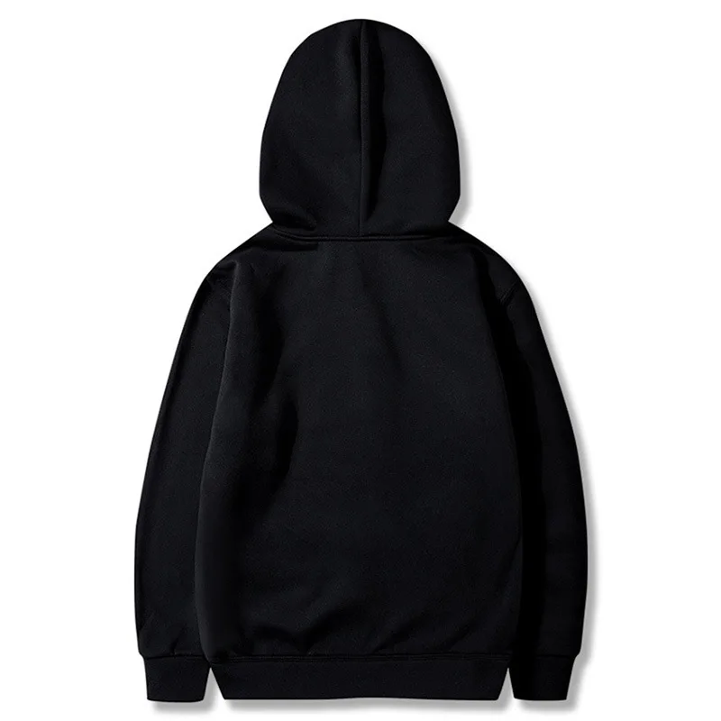 YRYT New Autumn Pullover Women's Top Fashion Simple Elephant Letter Printed Hoodie Hooded Round Neck Casual Sweater