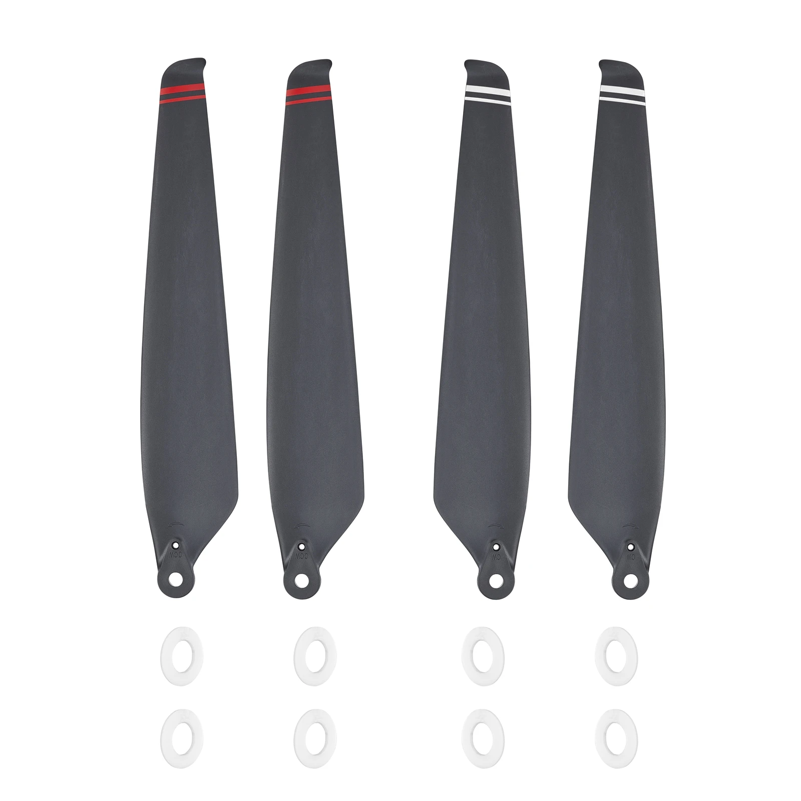 36 inch Folding Propeller 3613 Paddle For XAG Agricultural P30 Drone Plant Protection UAV Carbon Fiber Prop RC Airplane Blades