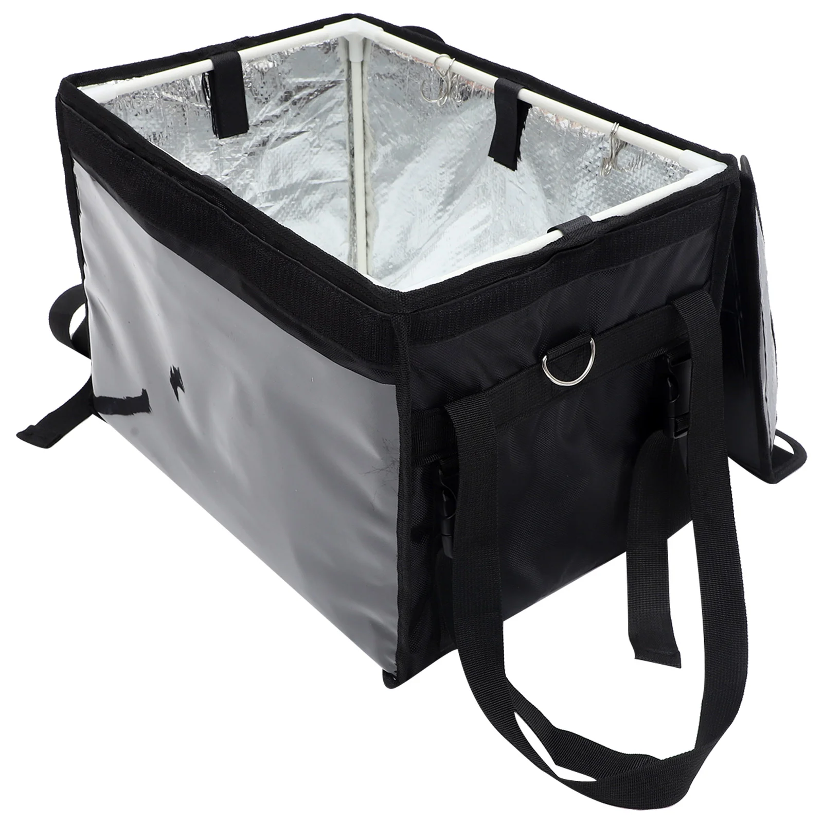

Takeaway Container Food Holder Containers Insulation Cases Insulated Bag Storage Lunch Bracket Picnic