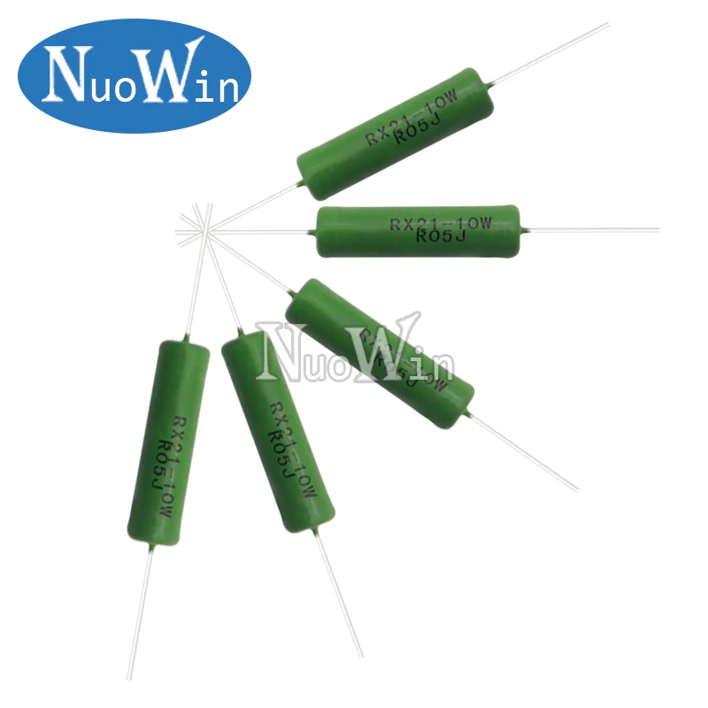 RX21 Wirewound Resistor 5PCS/Lot