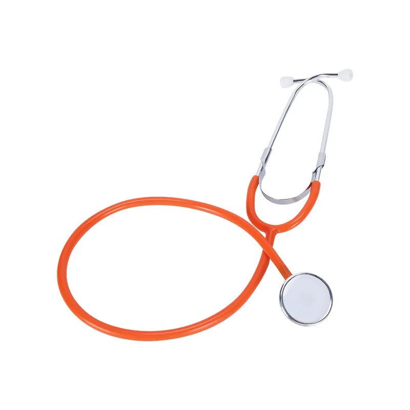 Kids Artificial Single-ear Stethoscope Teaching Stethoscope stethoscope toy