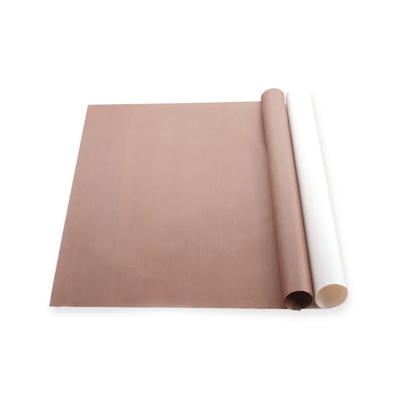 Silicone Baking Mat Baking Cloth 60x40cm Thick Oil-free Oven Baking Mat Non-stick Oily Cloth Oil-proof Linen High Temperature Adobe Oil Paper TSLM1