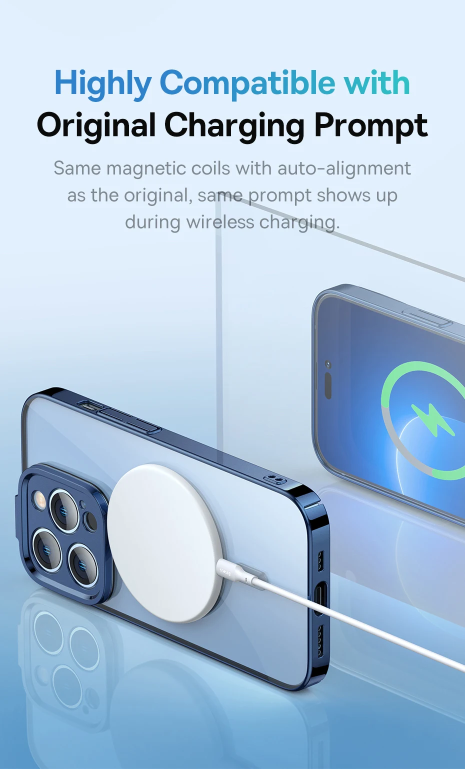 iPhone 14 Series Magnetic Case