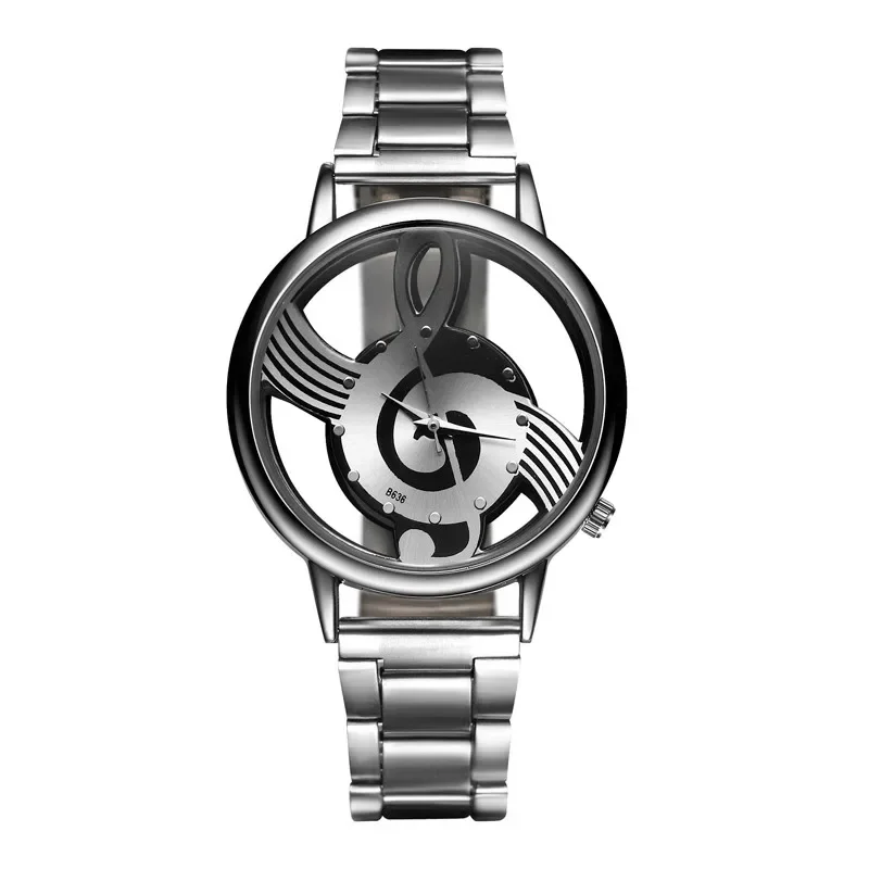 Women Watches Luxury Fashion Music Note Noble Watch Leather Strap Waterproof Quartz Reloj Mujer Men Watches Relogio womens quartz watch,womens watch,quartz watch,women watches,mens quartz watch,men wristwatch