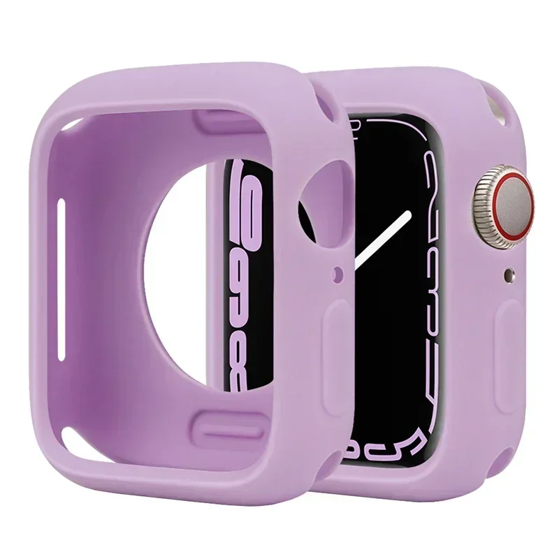 Durable Silicone Bumper Shell Protector
