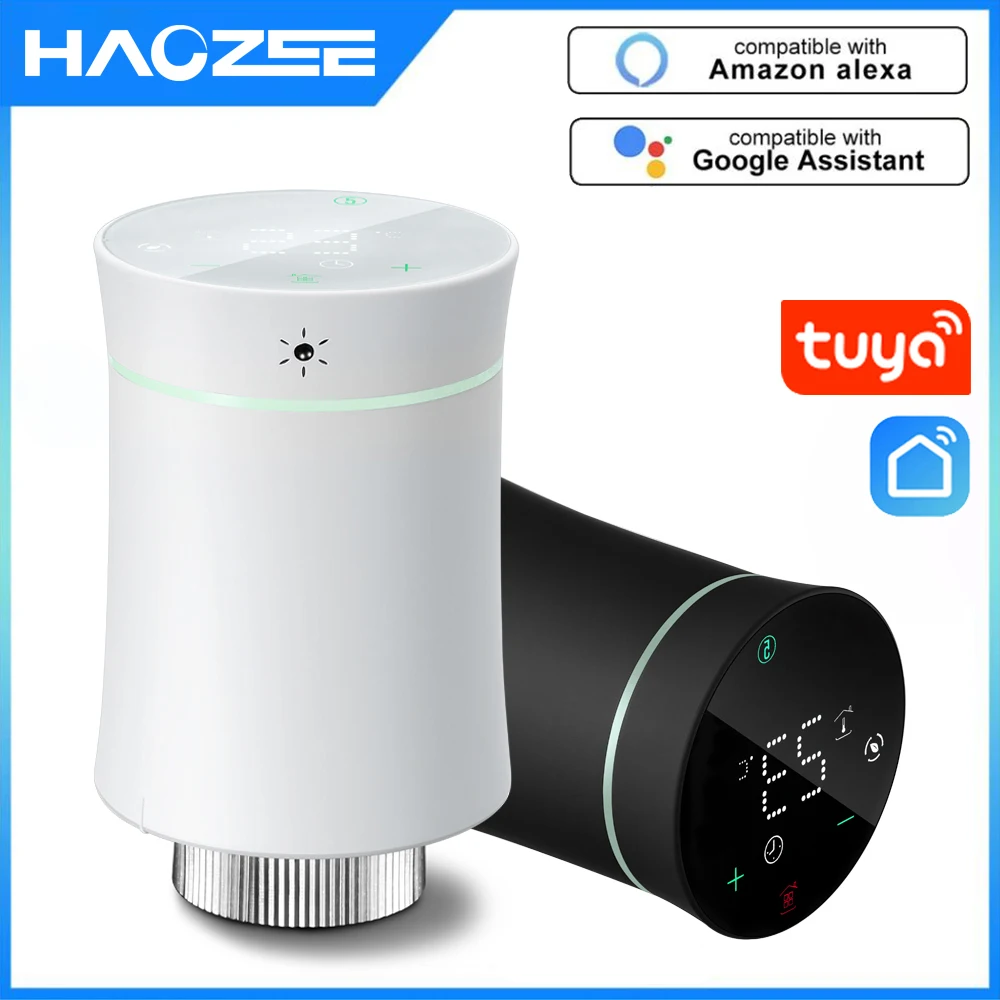 Vanne d'aquarium thermostatique Smart Linkage, chauffage thermoandrewifi,  zigéquation pour hub de passerelle TUYA