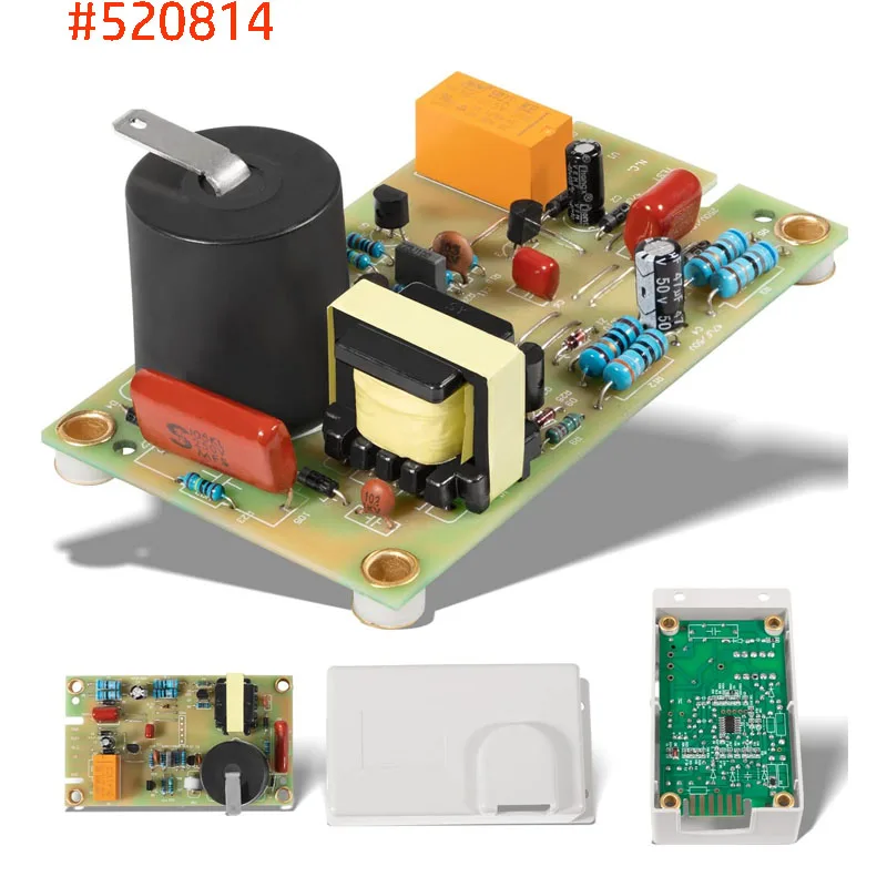520871, 520814 Ignition Control Circuit Module Board for Suburban RV Water Heater & Furnace SW4D, SW6D, SW10D, SW12D, SW16D