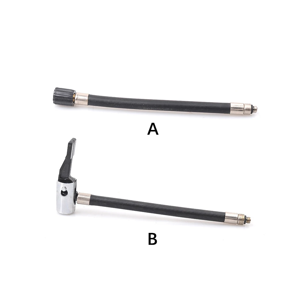 

Tire Inflator Extension Tube Connect Hoses Accessories Connecting Pipeline Air Pump Hose Replacement Threaded type
