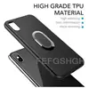 For DOOGEE V30 Pro 6.58" 2023 Doogee V30Pro Back Ring Holder Bracket Phone Case Smartphone TPU Soft Silicone Cover 5