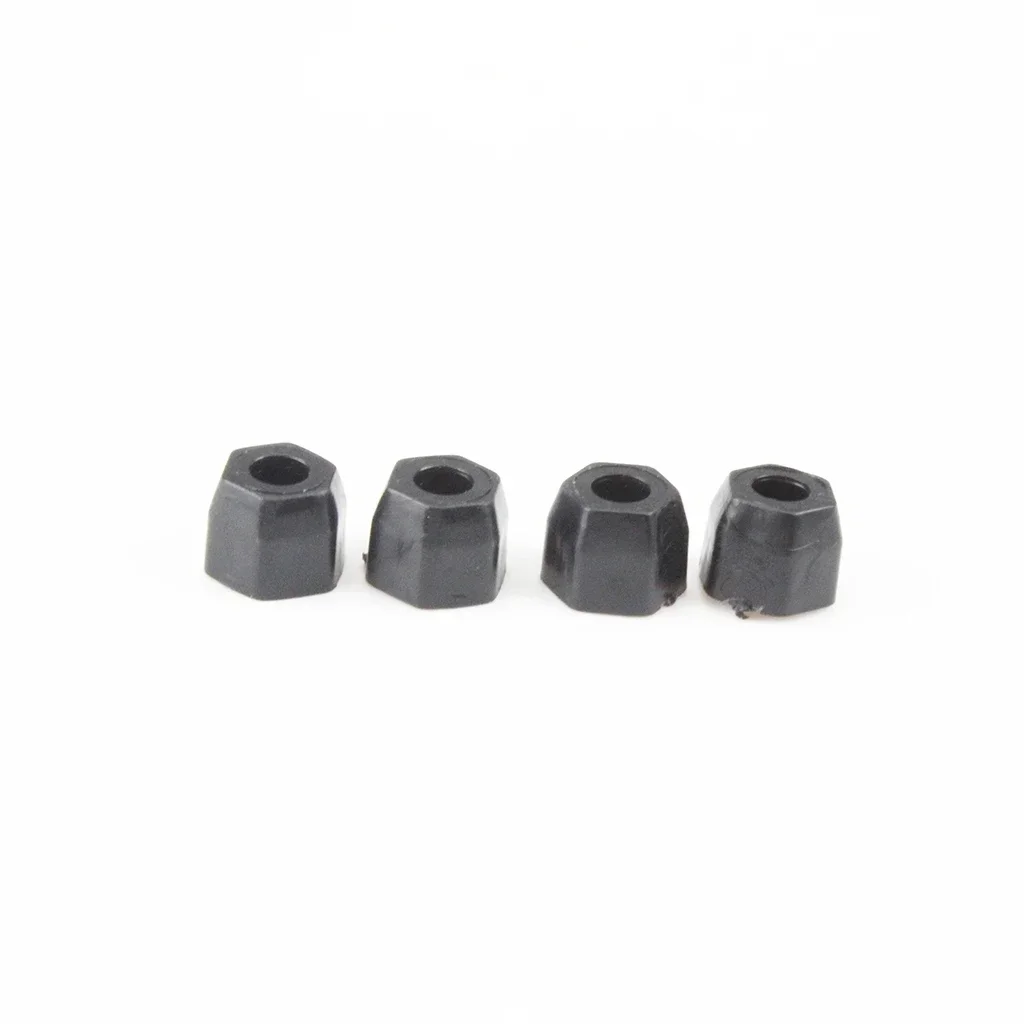 

4Pcs Shock Absorber Gasket 104001-1865 for Wltoys 104001 1/10 RC Car Spare Parts Accessories