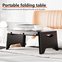 Portable Laptop Desk Foldable Working Table Notebook Computer Holder Car Living Room Sofa Reading Homework Desk TV Plays Holder 1