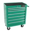Rolling Tool Chest,7 Drawers Tool Cart on Wheels, Tool Case for Repair Shop, Garage, Warehouse, Workshop, Tool Trolley Organizer 5